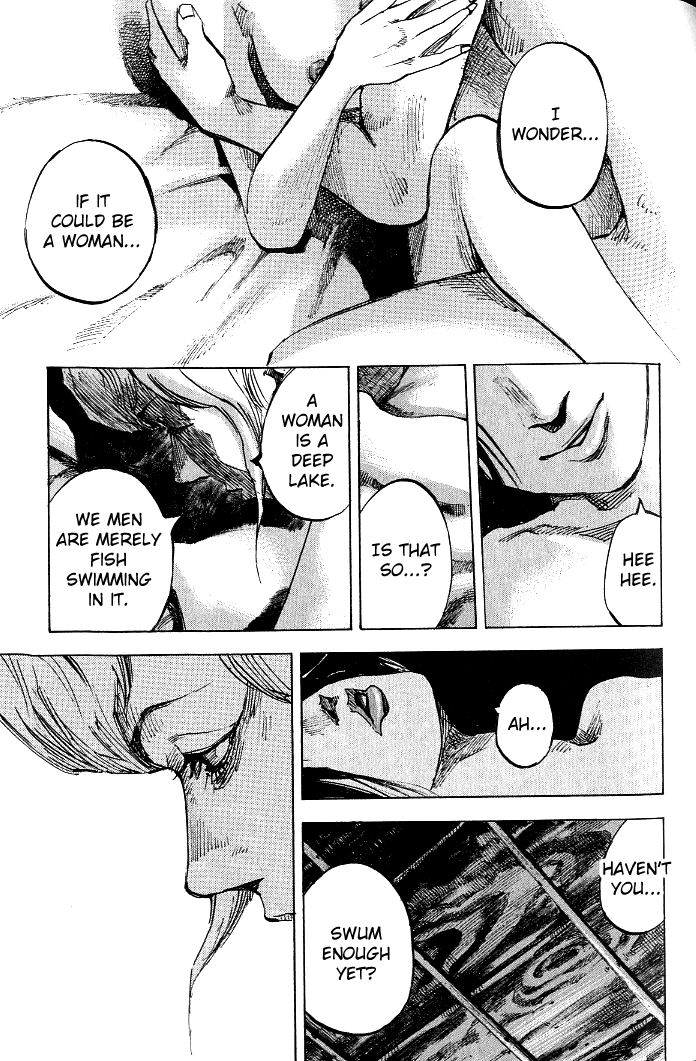 Sidooh Chapter 178 page 4 - Chapter 178: Threads of Blood