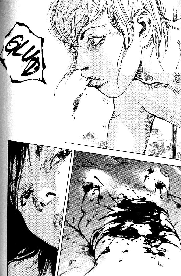 Sidooh Chapter 178 page 5 - Chapter 178: Threads of Blood