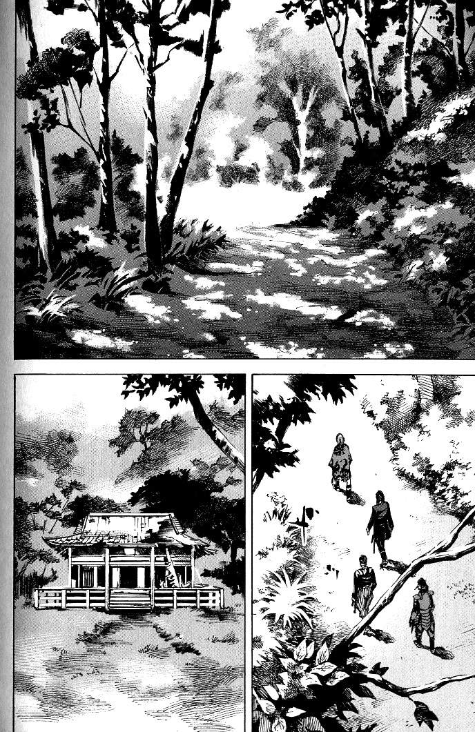 Sidooh Chapter 178 page 8 - Chapter 178: Threads of Blood