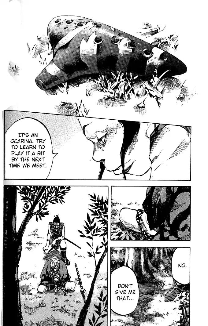 Sidooh Chapter 179 page 11 - Chapter 179: Bloody Parting