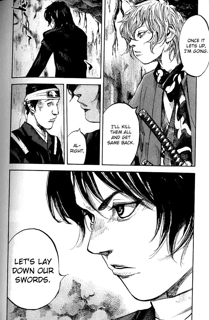 Sidooh Chapter 180 page 21 - Chapter 180: Same's Way