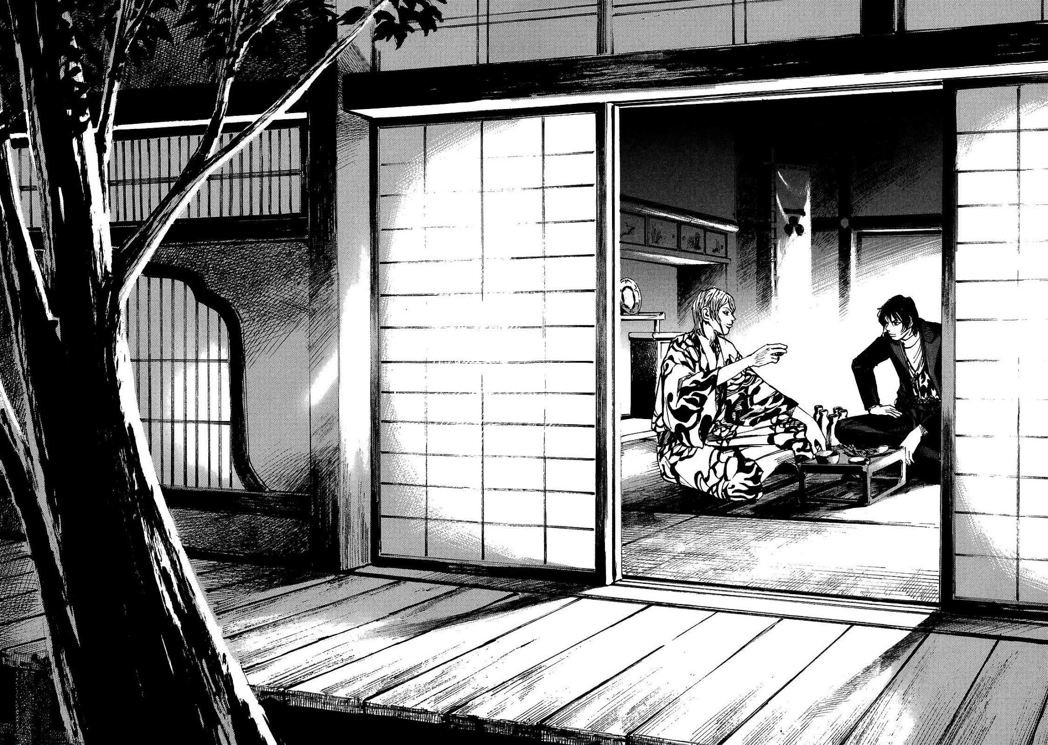 Sidooh Chapter 183 page 17 - Chapter 183: Duty and Poetry
