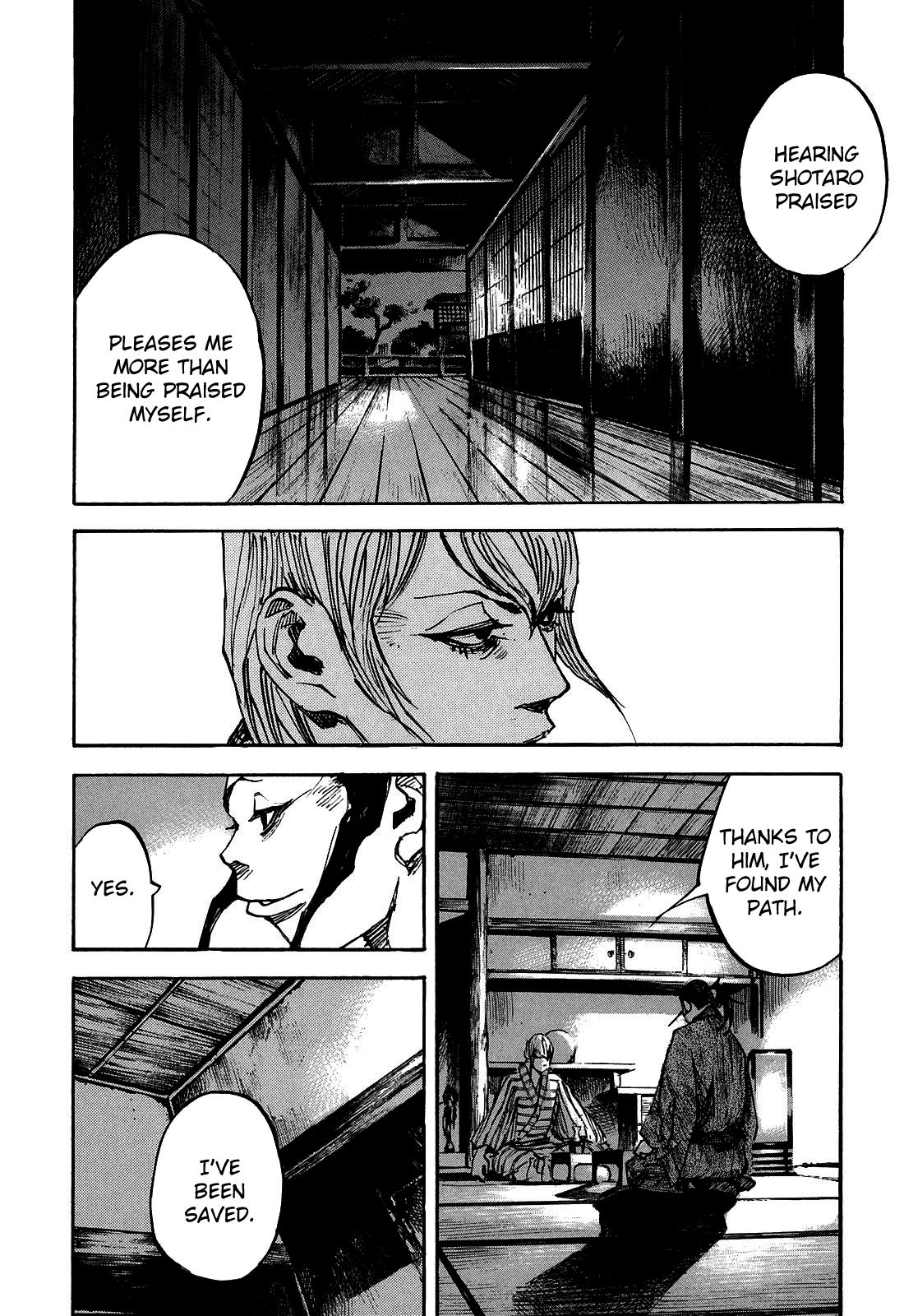 Sidooh Chapter 185 page 6 - Chapter 185: Offering Life