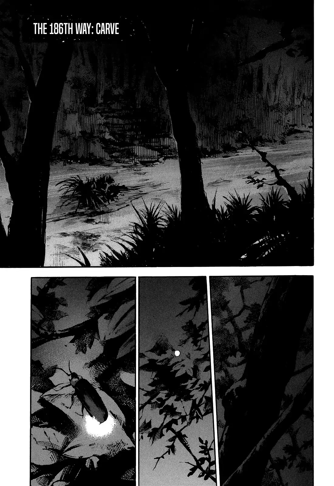 Sidooh Chapter 186 page 1 - Chapter 186: Carve