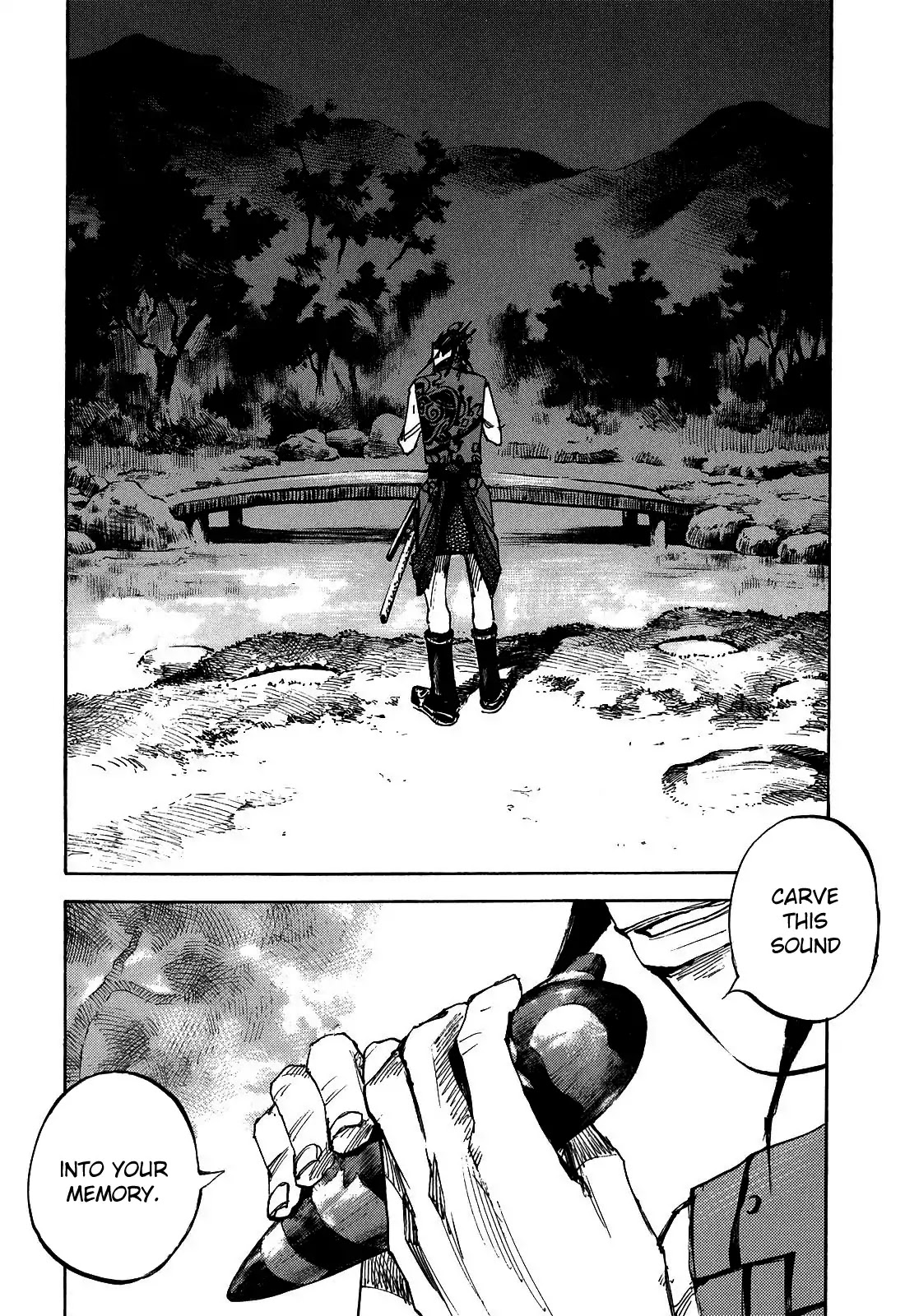 Sidooh Chapter 186 page 12 - Chapter 186: Carve
