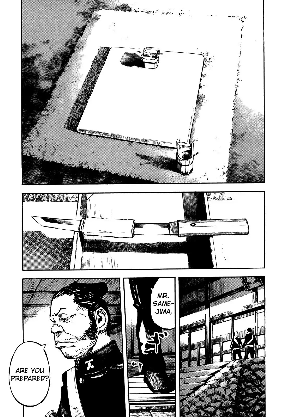 Sidooh Chapter 186 page 18 - Chapter 186: Carve