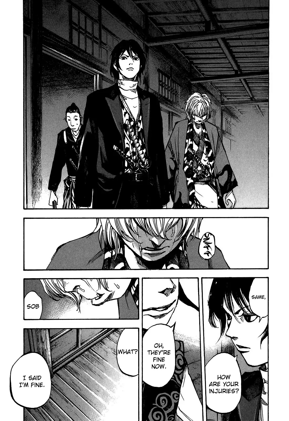 Sidooh Chapter 186 page 7 - Chapter 186: Carve