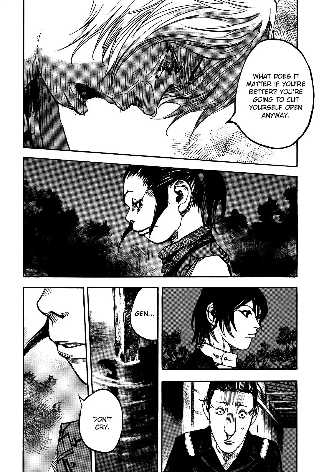 Sidooh Chapter 186 page 8 - Chapter 186: Carve