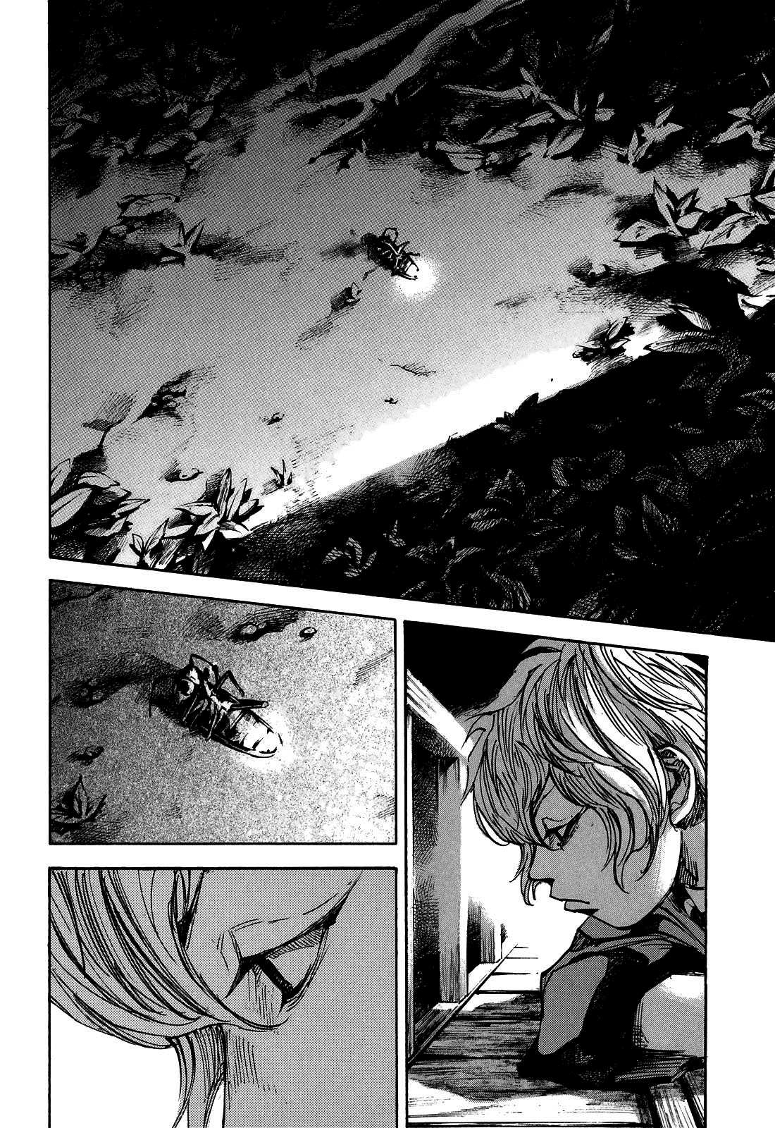Sidooh Chapter 187 page 14 - Chapter 187: Flutter