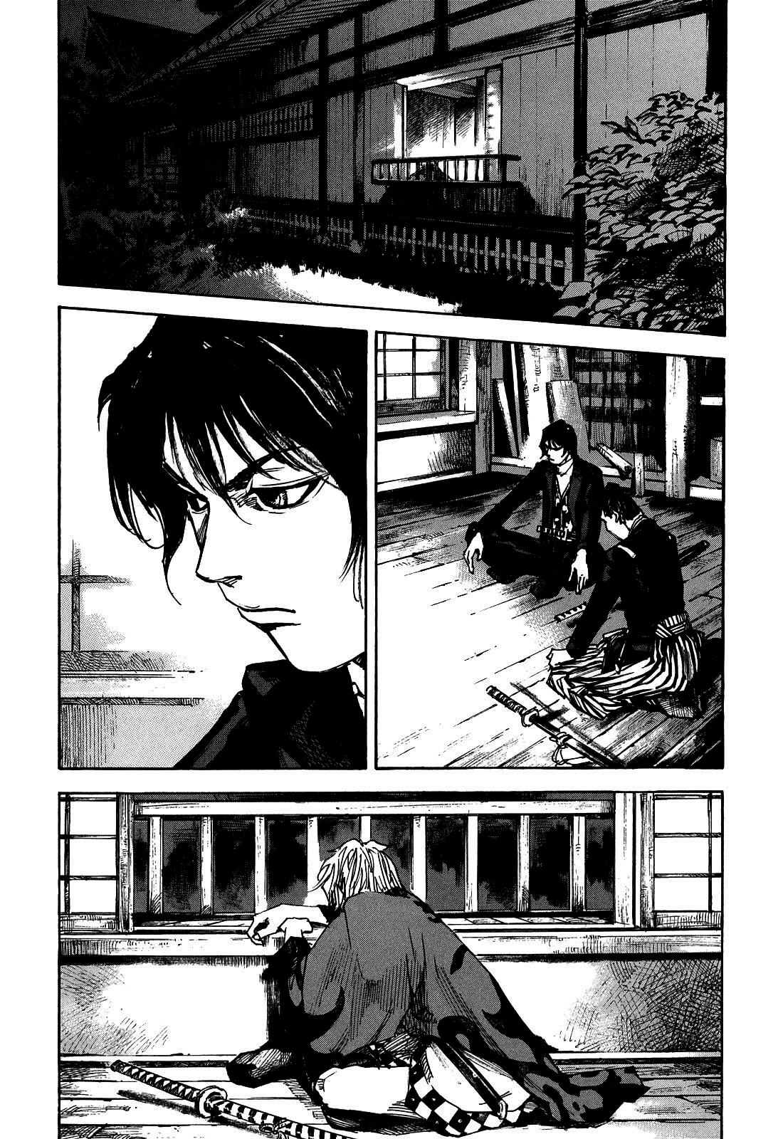 Sidooh Chapter 187 page 6 - Chapter 187: Flutter