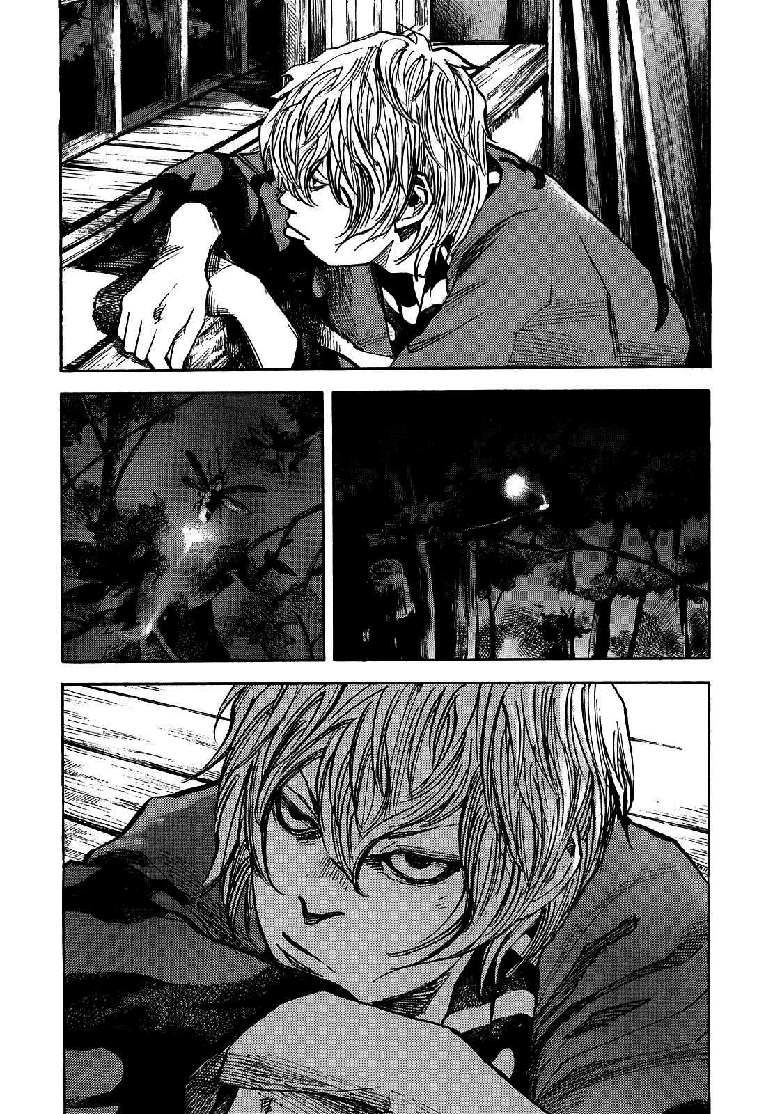 Sidooh Chapter 187 page 7 - Chapter 187: Flutter