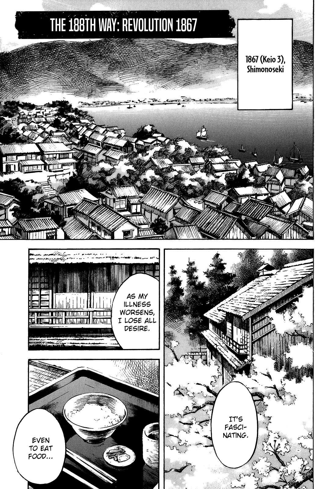 Sidooh Chapter 188 page 1 - Chapter 188: Revolution 1867
