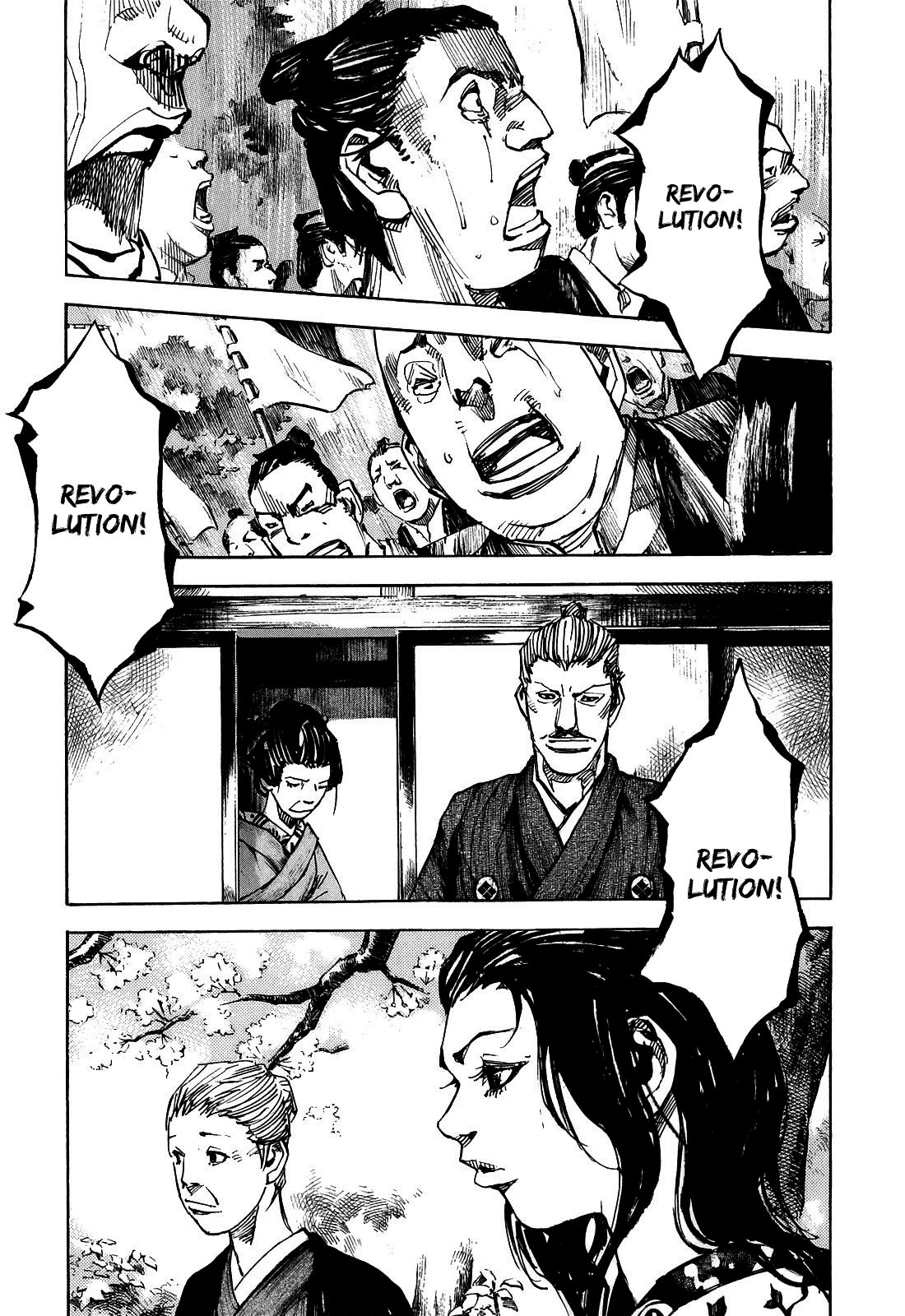 Sidooh Chapter 188 page 11 - Chapter 188: Revolution 1867
