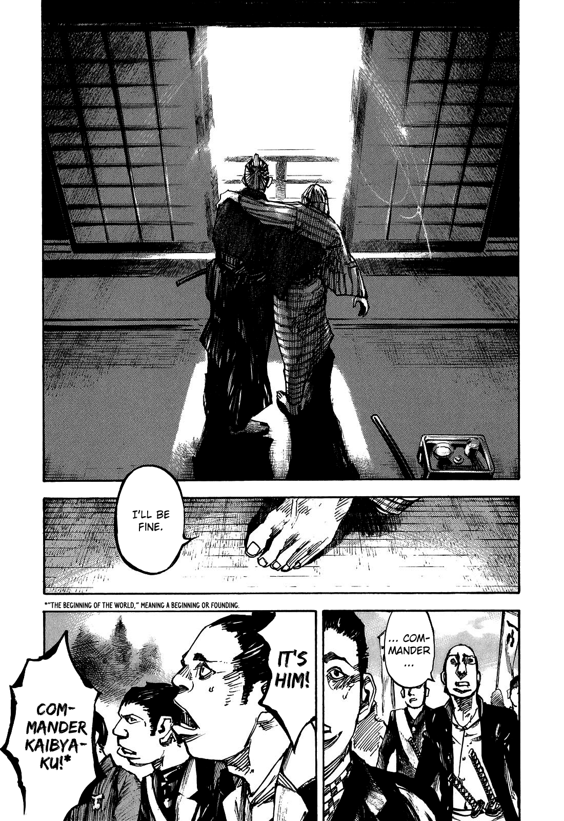 Sidooh Chapter 188 page 9 - Chapter 188: Revolution 1867