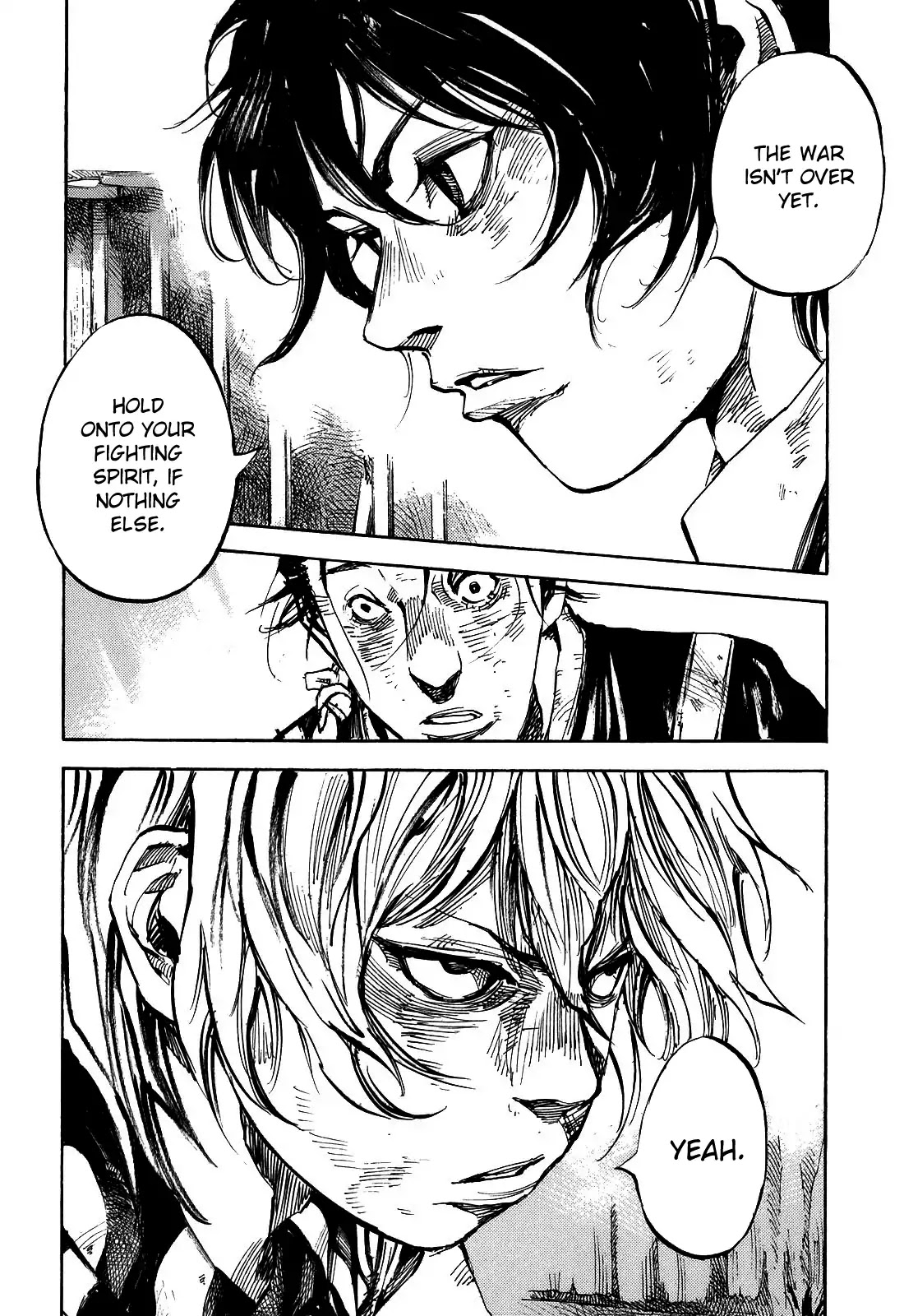 Sidooh Chapter 189 page 20 - Chapter 189: Echo