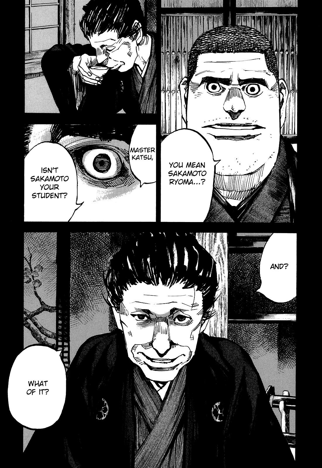 Sidooh Chapter 191 page 9 - Chapter 191: Scheming