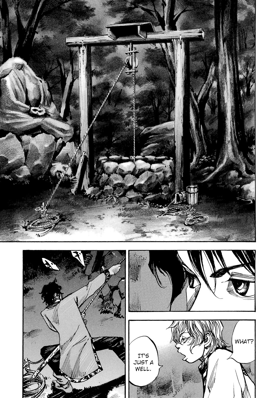 Sidooh Chapter 193 page 16 - Chapter 193: Take Off