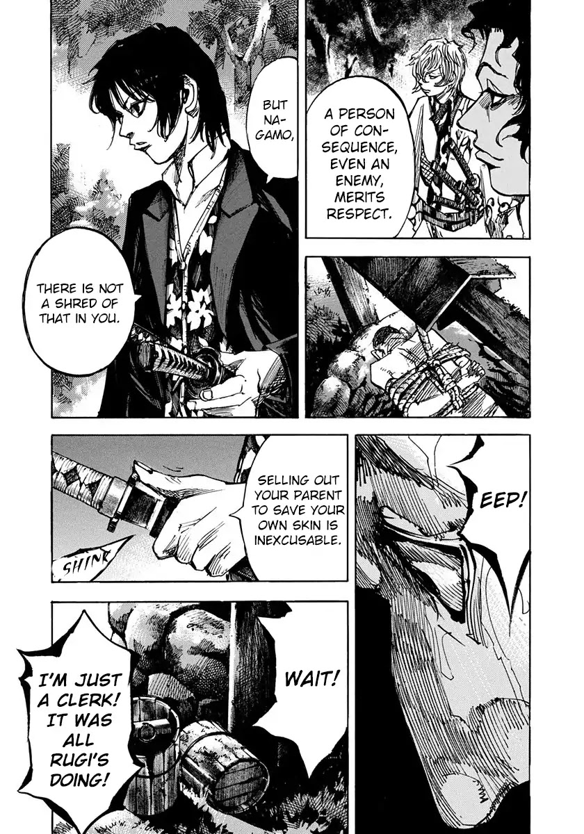 Sidooh Chapter 194 page 16 - Chapter 194: "Slay Folly" Reversed