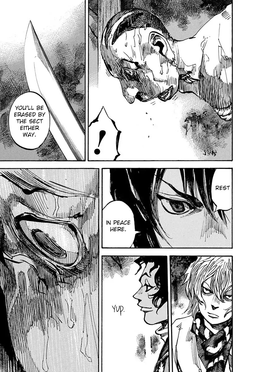 Sidooh Chapter 194 page 18 - Chapter 194: "Slay Folly" Reversed