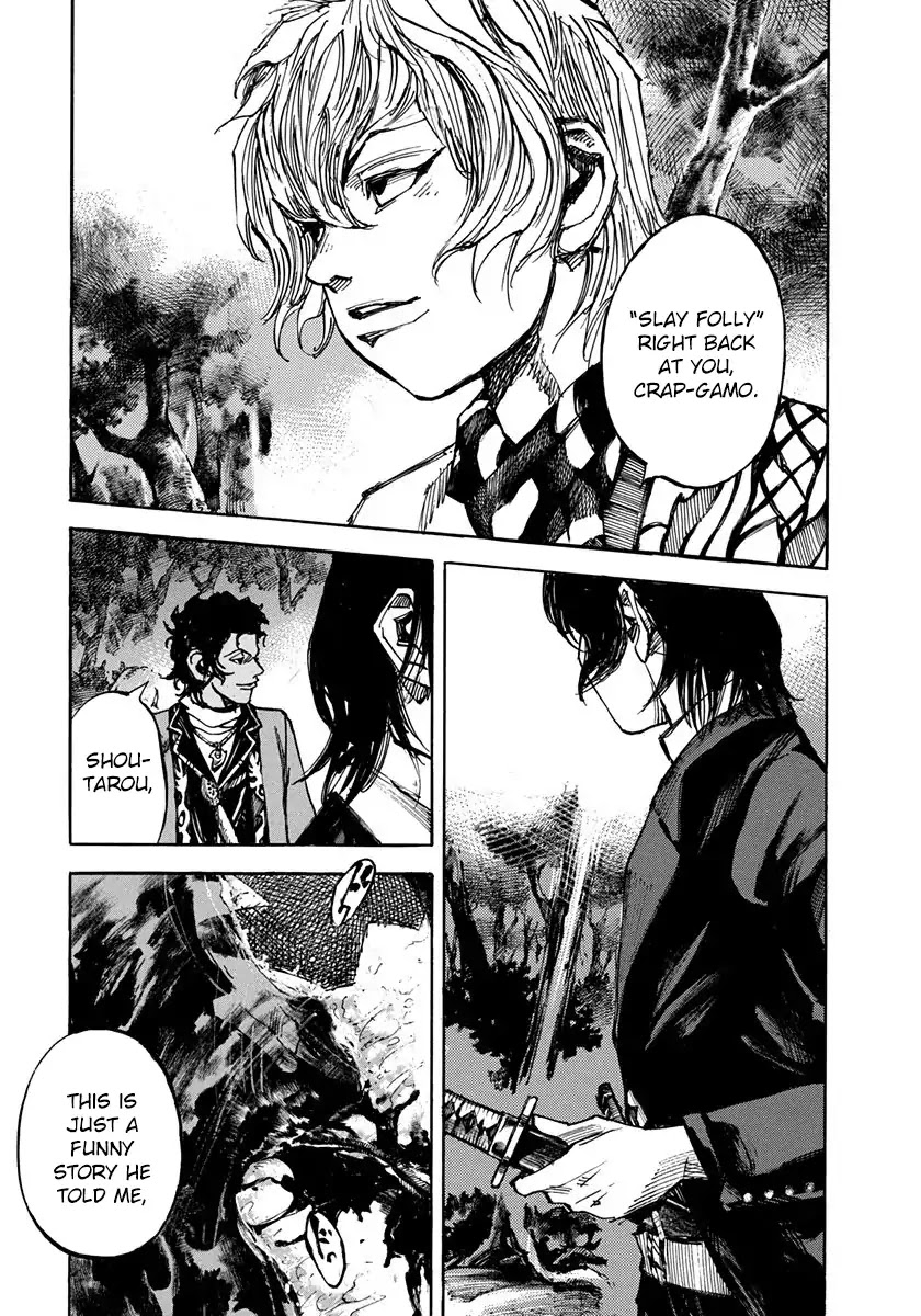 Sidooh Chapter 194 page 22 - Chapter 194: "Slay Folly" Reversed