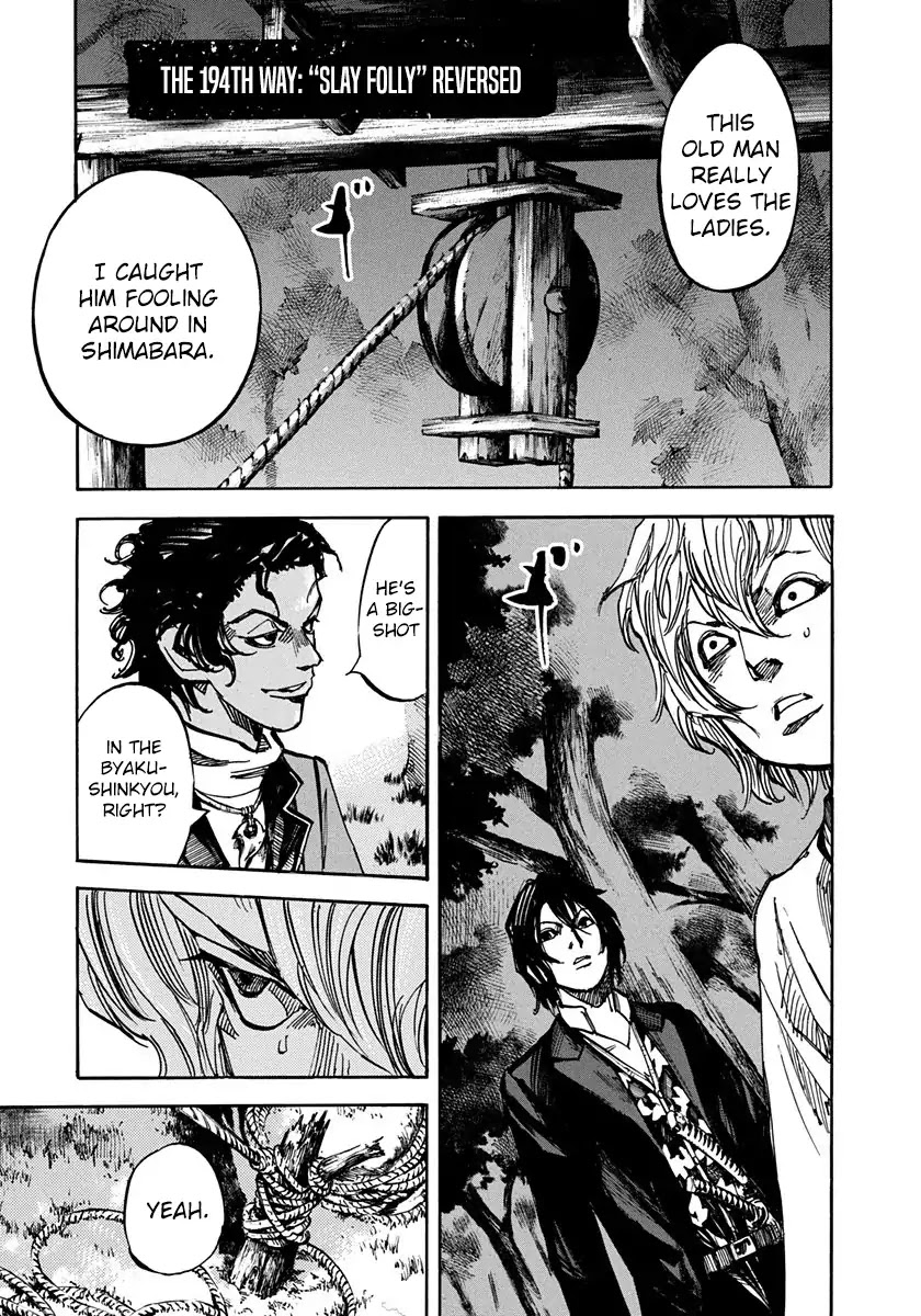 Sidooh Chapter 194 page 4 - Chapter 194: "Slay Folly" Reversed