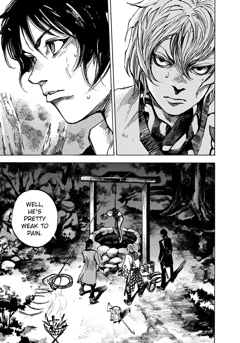 Sidooh Chapter 194 page 6 - Chapter 194: "Slay Folly" Reversed