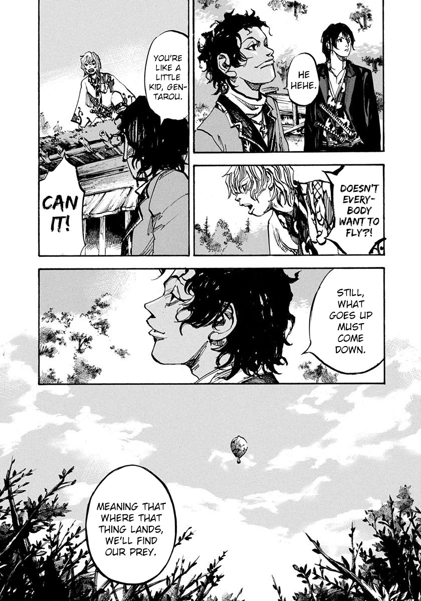Sidooh Chapter 195 page 15 - Chapter 195: Bui-Bui