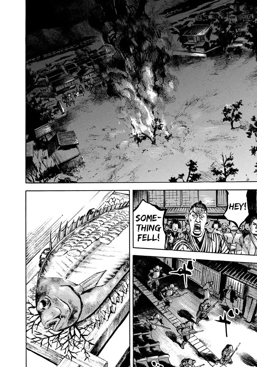 Sidooh Chapter 198 page 10 - Chapter 198: Rain Of Fire