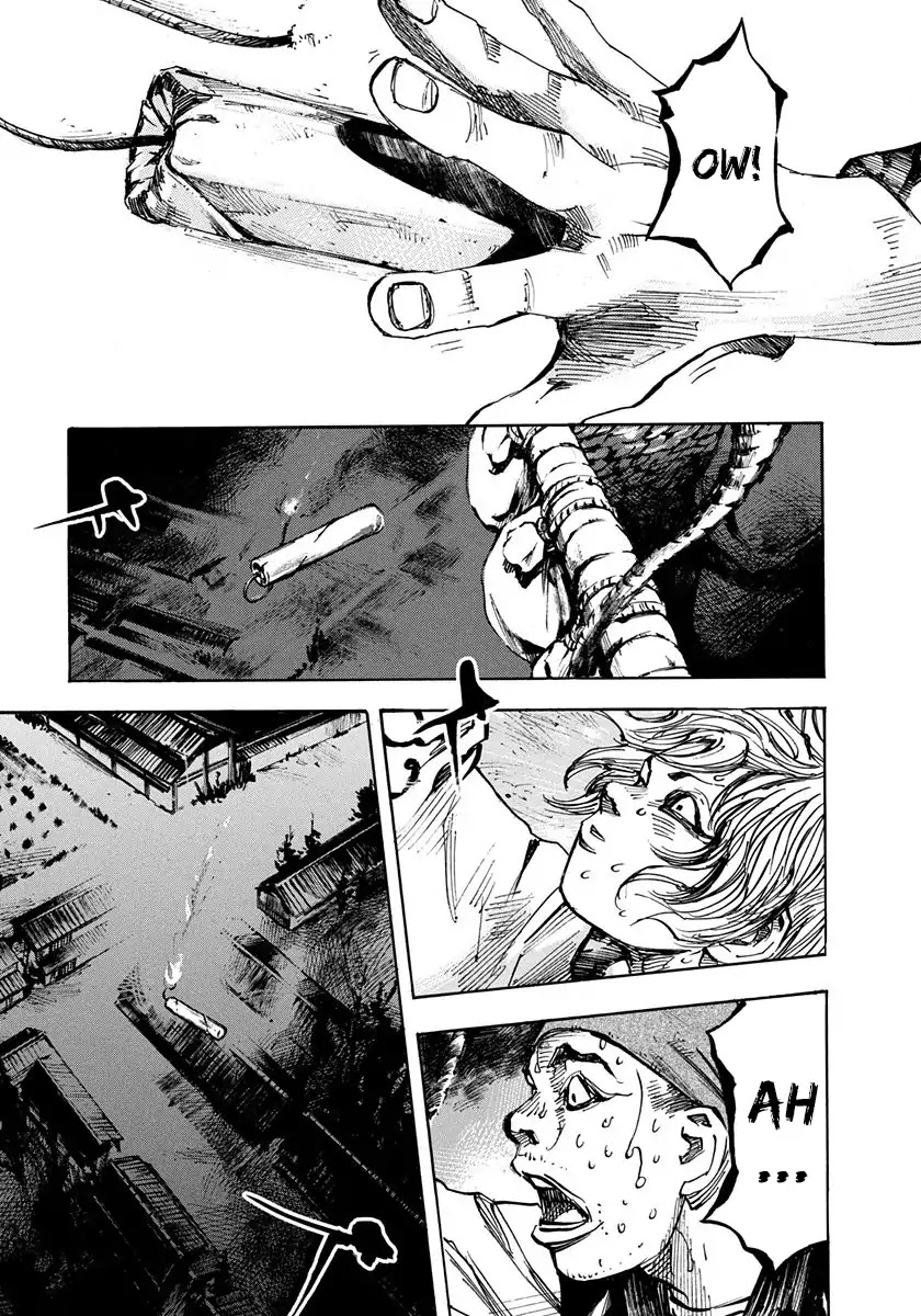 Sidooh Chapter 198 page 7 - Chapter 198: Rain Of Fire