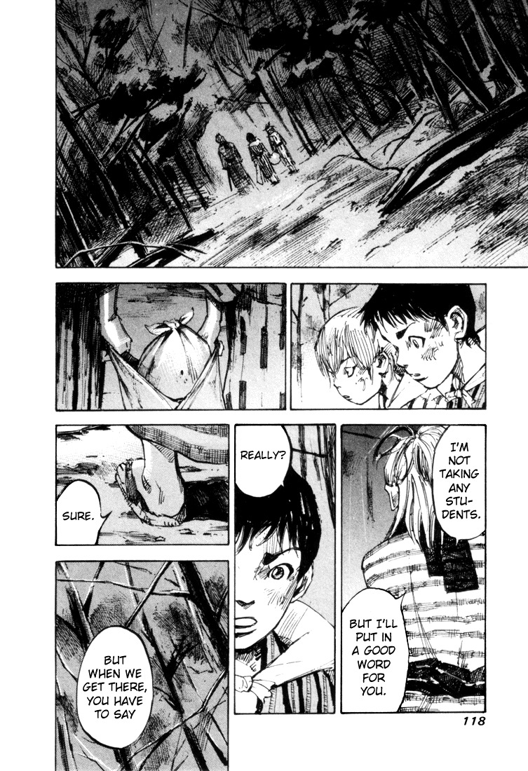 Sidooh Chapter 2 page 25 - Chapter 2 : Asakura Kiyozou