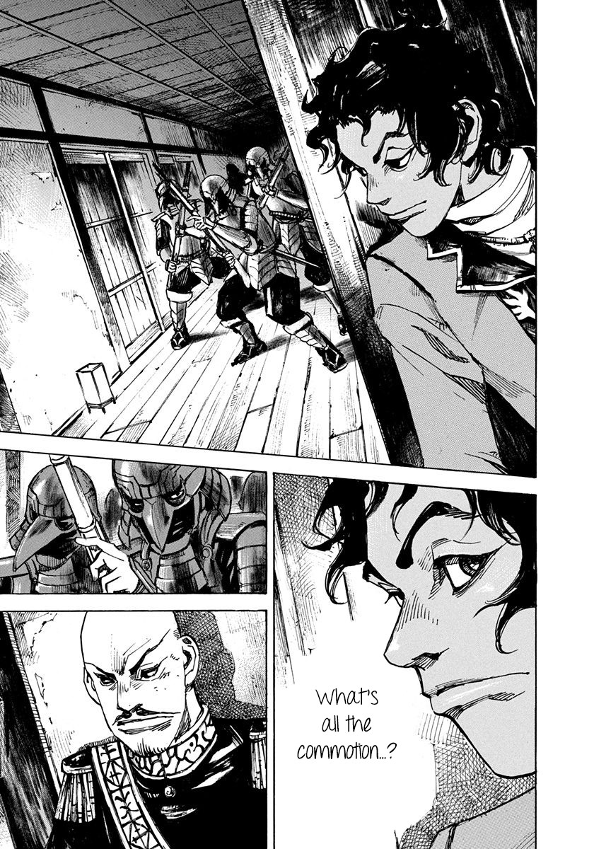 Sidooh Chapter 200 page 11 - Chapter 200: Hospitality