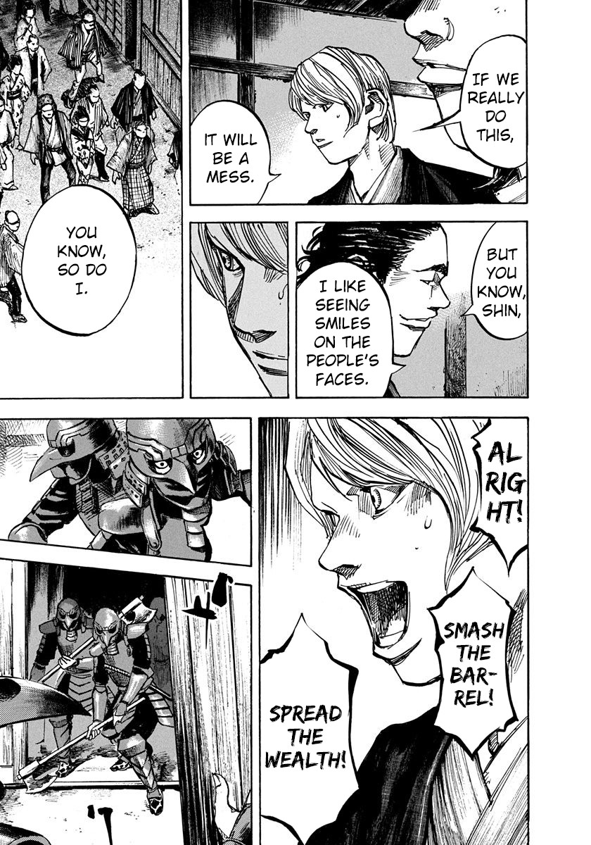 Sidooh Chapter 200 page 5 - Chapter 200: Hospitality