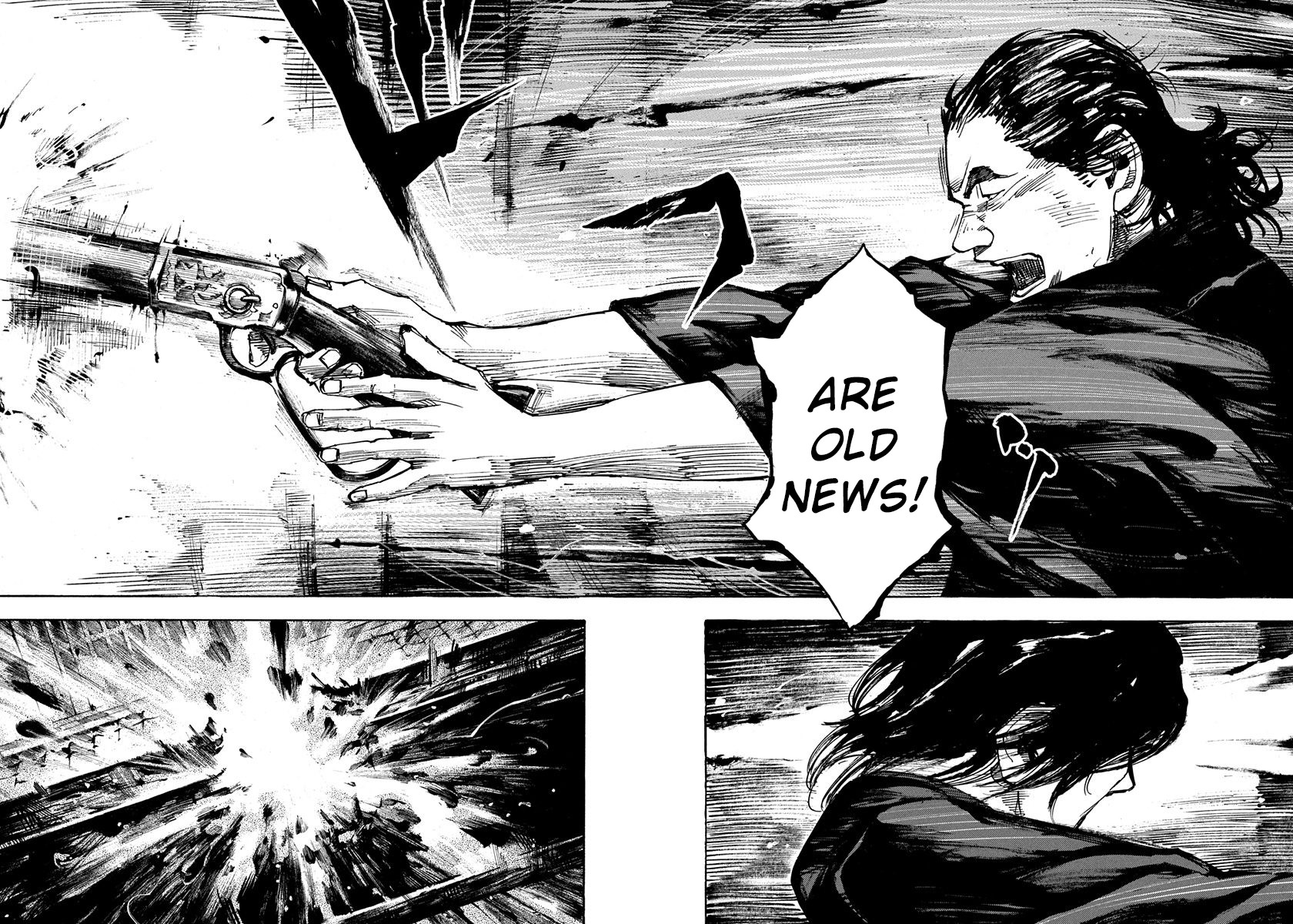 Sidooh Chapter 201 page 14 - Chapter 201: The Battle of The Oumiya 1