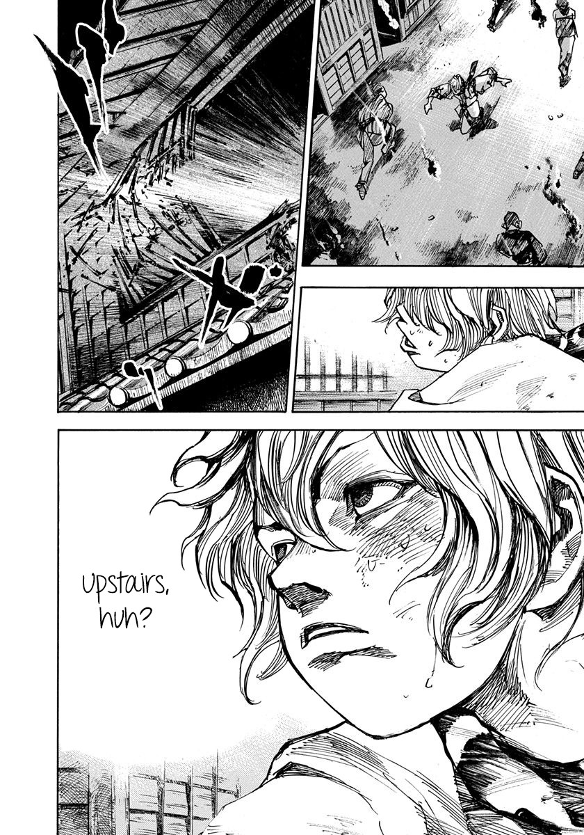 Sidooh Chapter 201 page 19 - Chapter 201: The Battle of The Oumiya 1