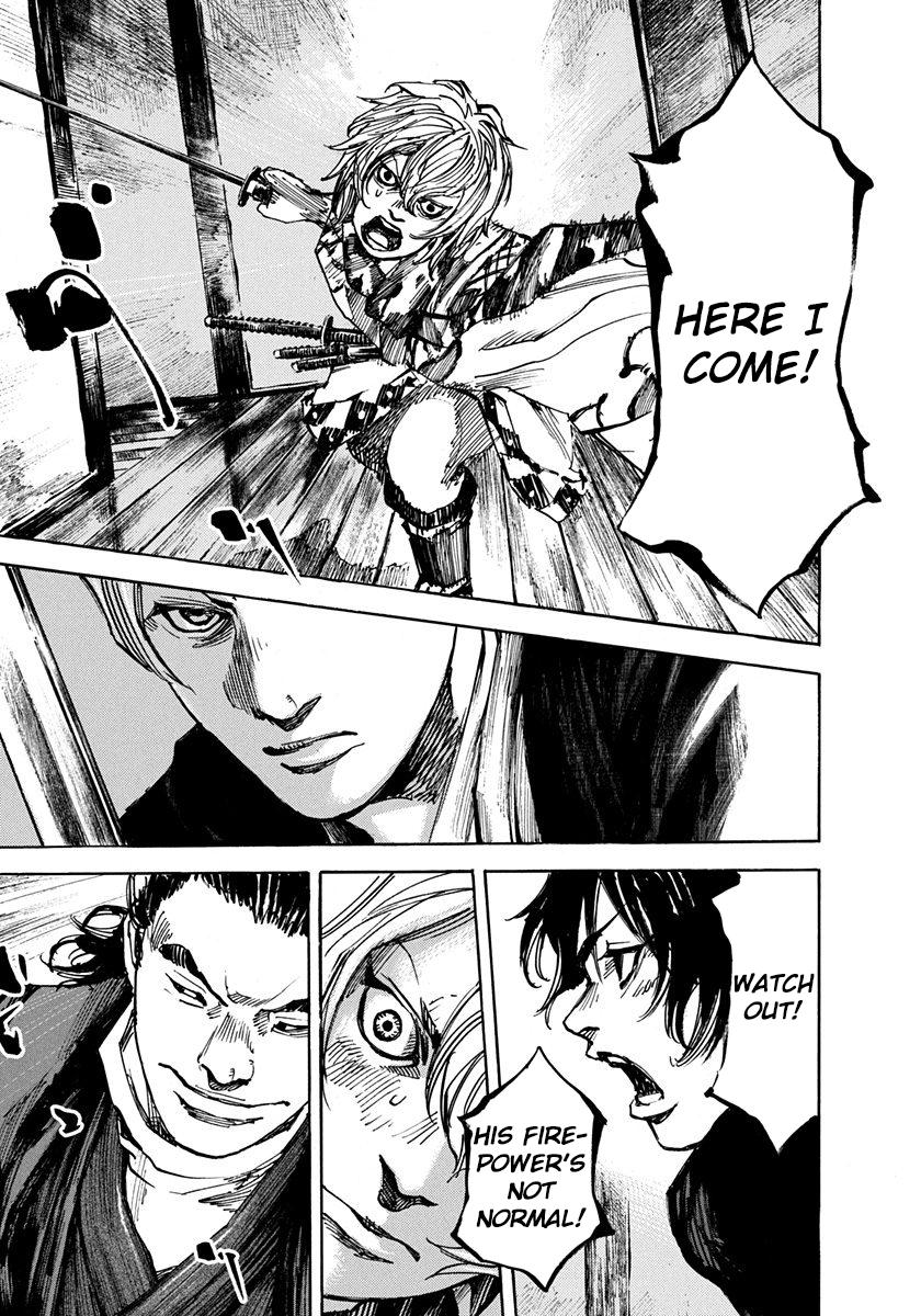 Sidooh Chapter 202 page 14 - Chapter 202: The Battle of The Oumiya 2