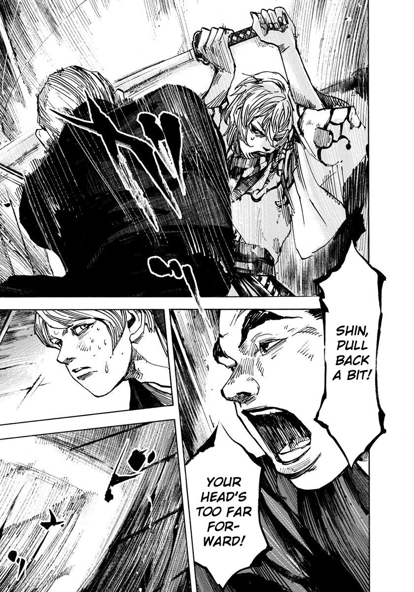Sidooh Chapter 202 page 18 - Chapter 202: The Battle of The Oumiya 2