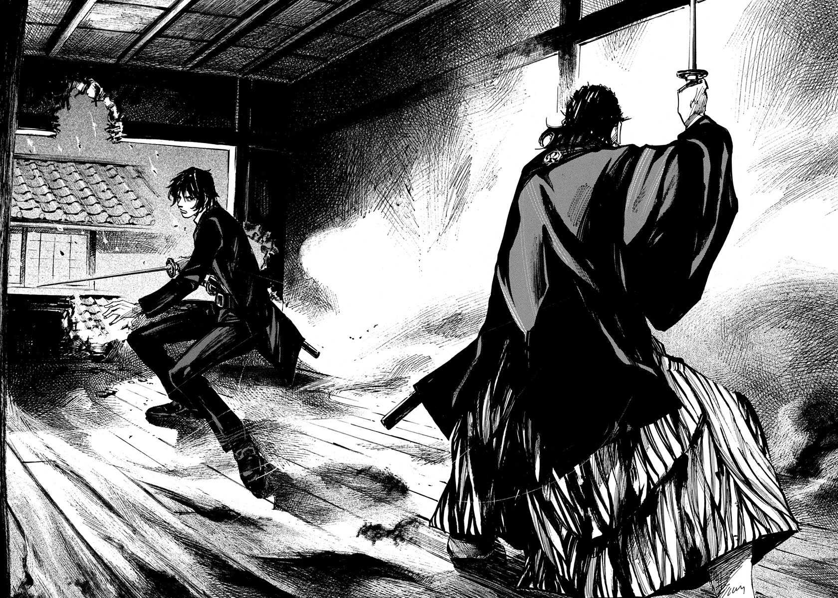 Sidooh Chapter 203 page 18 - Chapter 203: The Battle of The Oumiya 3