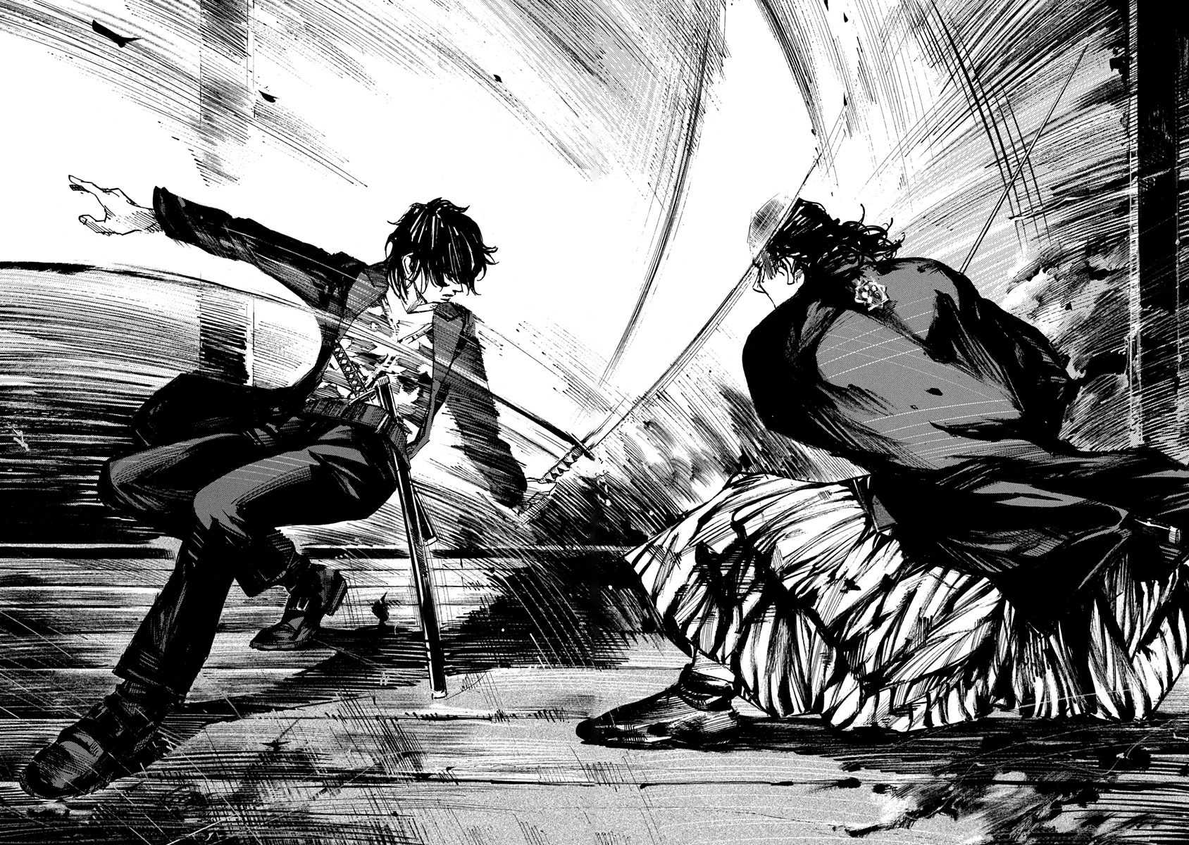 Sidooh Chapter 204 page 17 - Chapter 204: The Battle of The Oumiya 4