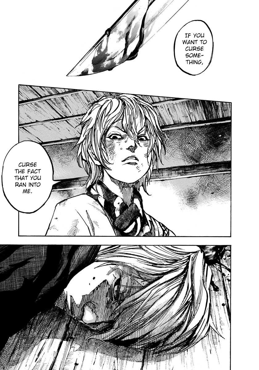 Sidooh Chapter 204 page 8 - Chapter 204: The Battle of The Oumiya 4
