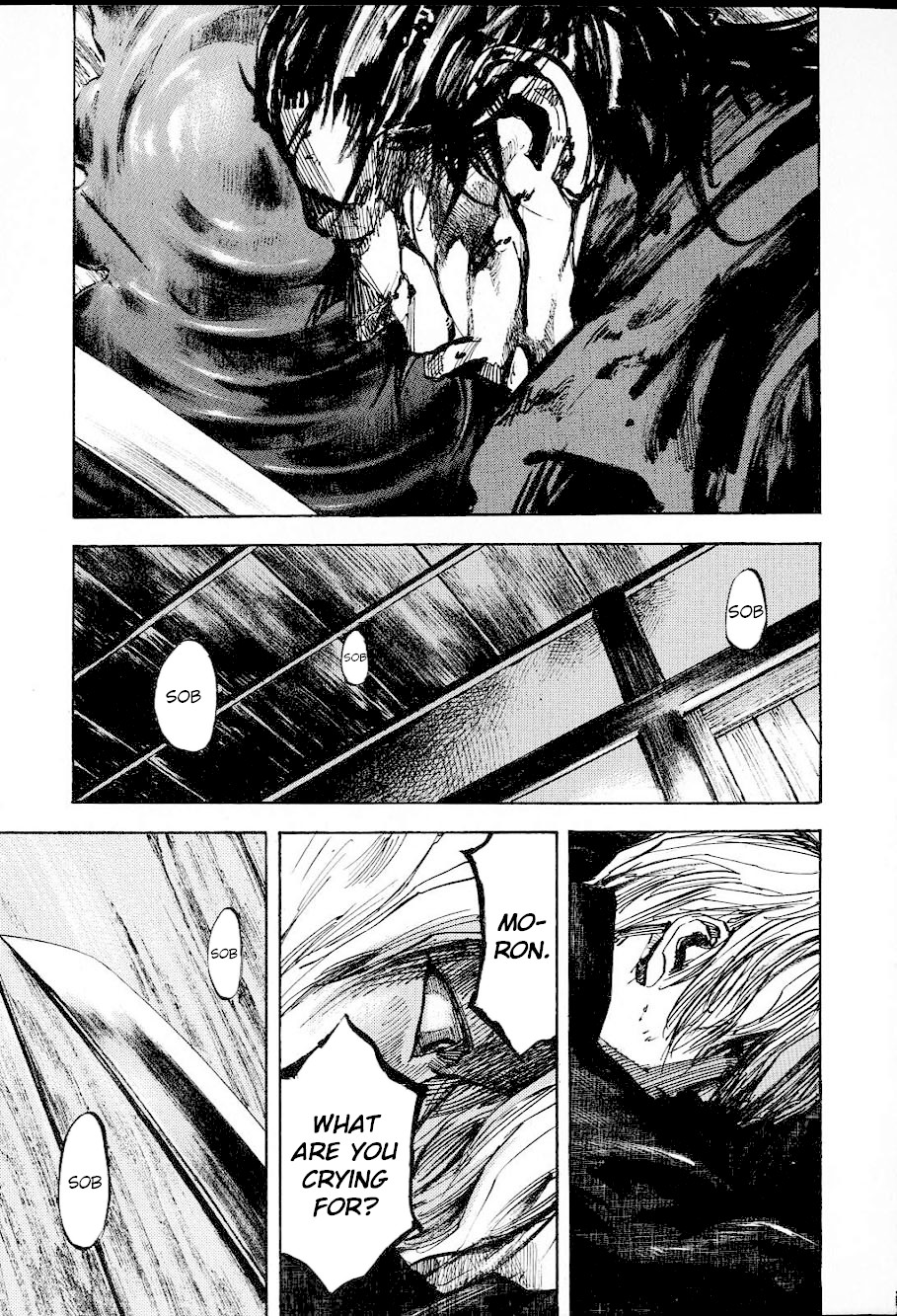 Sidooh Chapter 205 page 15 - Chapter 205: Life's End