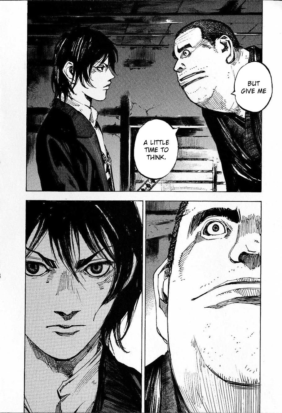 Sidooh Chapter 207 page 14 - Chapter 207: Shou's Temptation