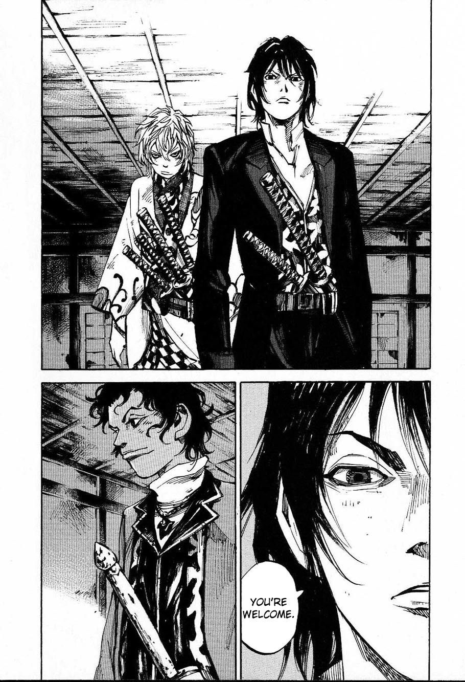 Sidooh Chapter 207 page 2 - Chapter 207: Shou's Temptation