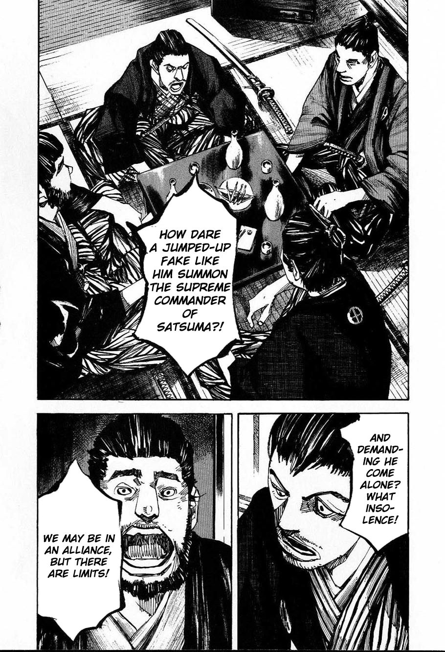 Sidooh Chapter 208 page 2 - Chapter 208: Evil