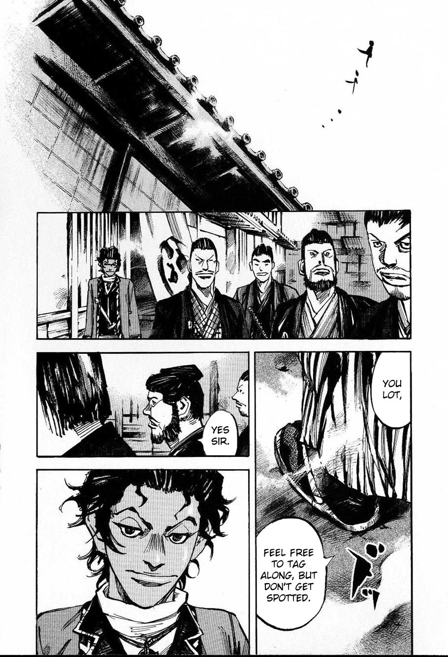 Sidooh Chapter 208 page 8 - Chapter 208: Evil