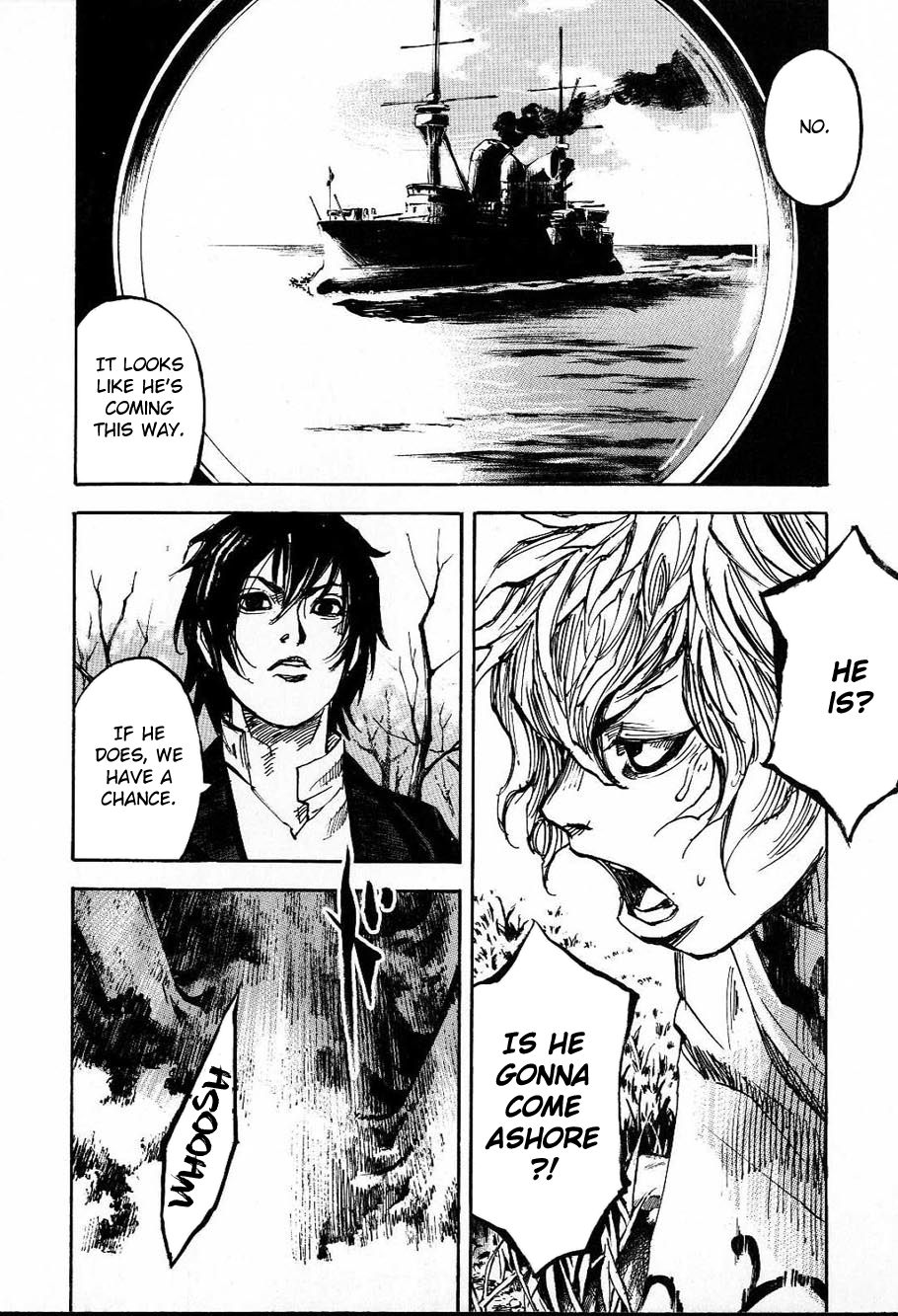 Sidooh Chapter 209 page 12 - Chapter 209: The cliff fortress