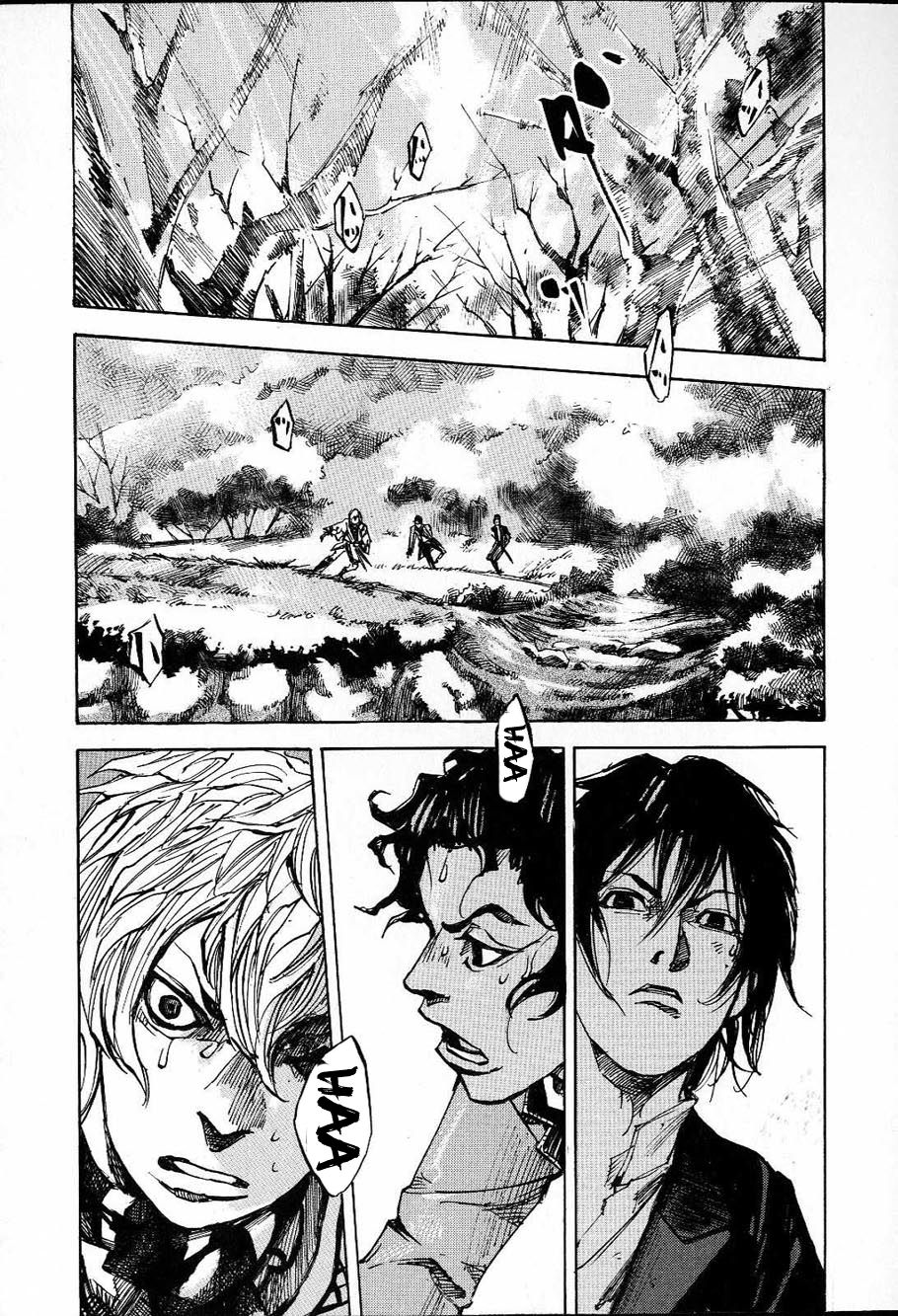 Sidooh Chapter 209 page 17 - Chapter 209: The cliff fortress