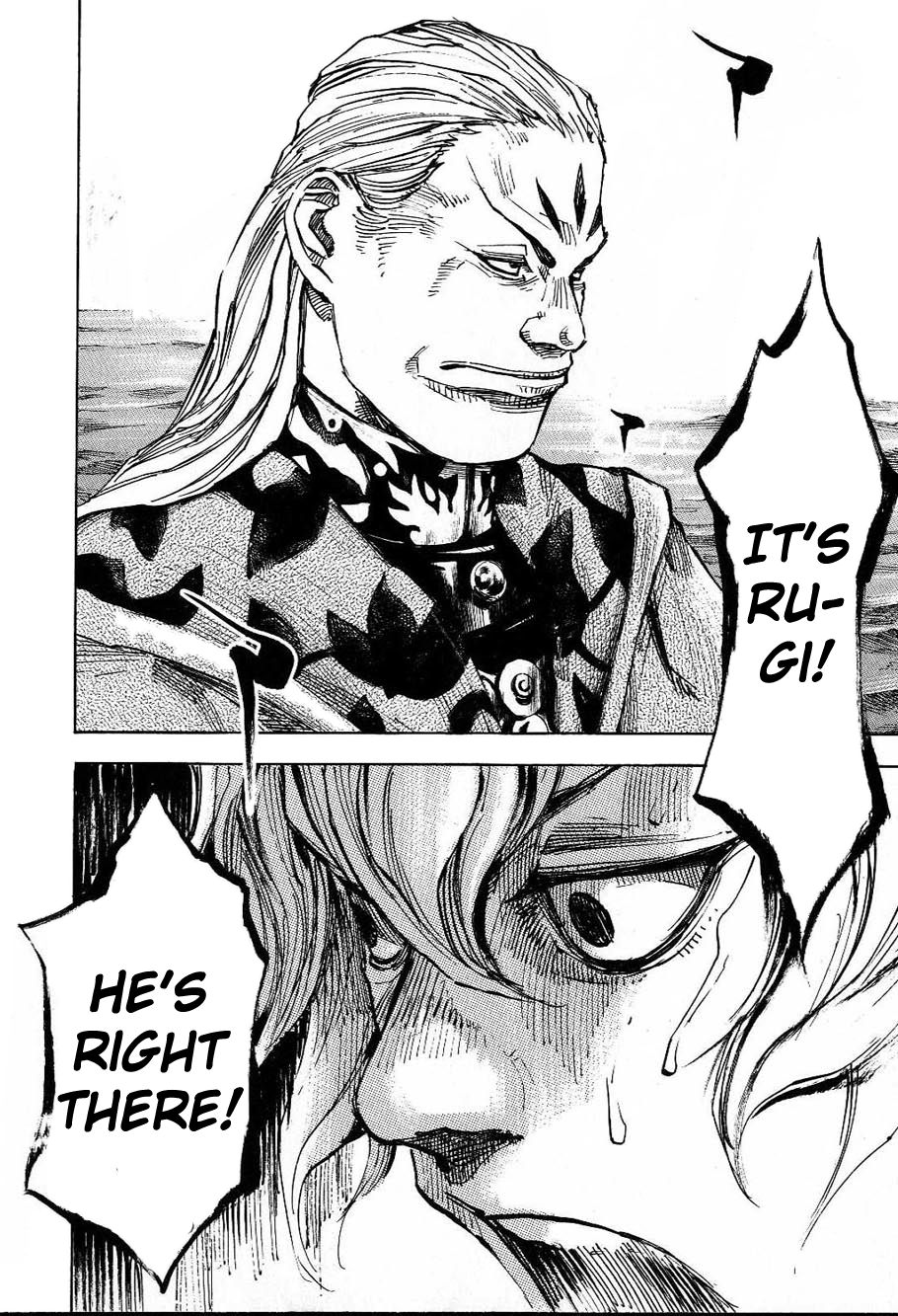 Sidooh Chapter 209 page 20 - Chapter 209: The cliff fortress
