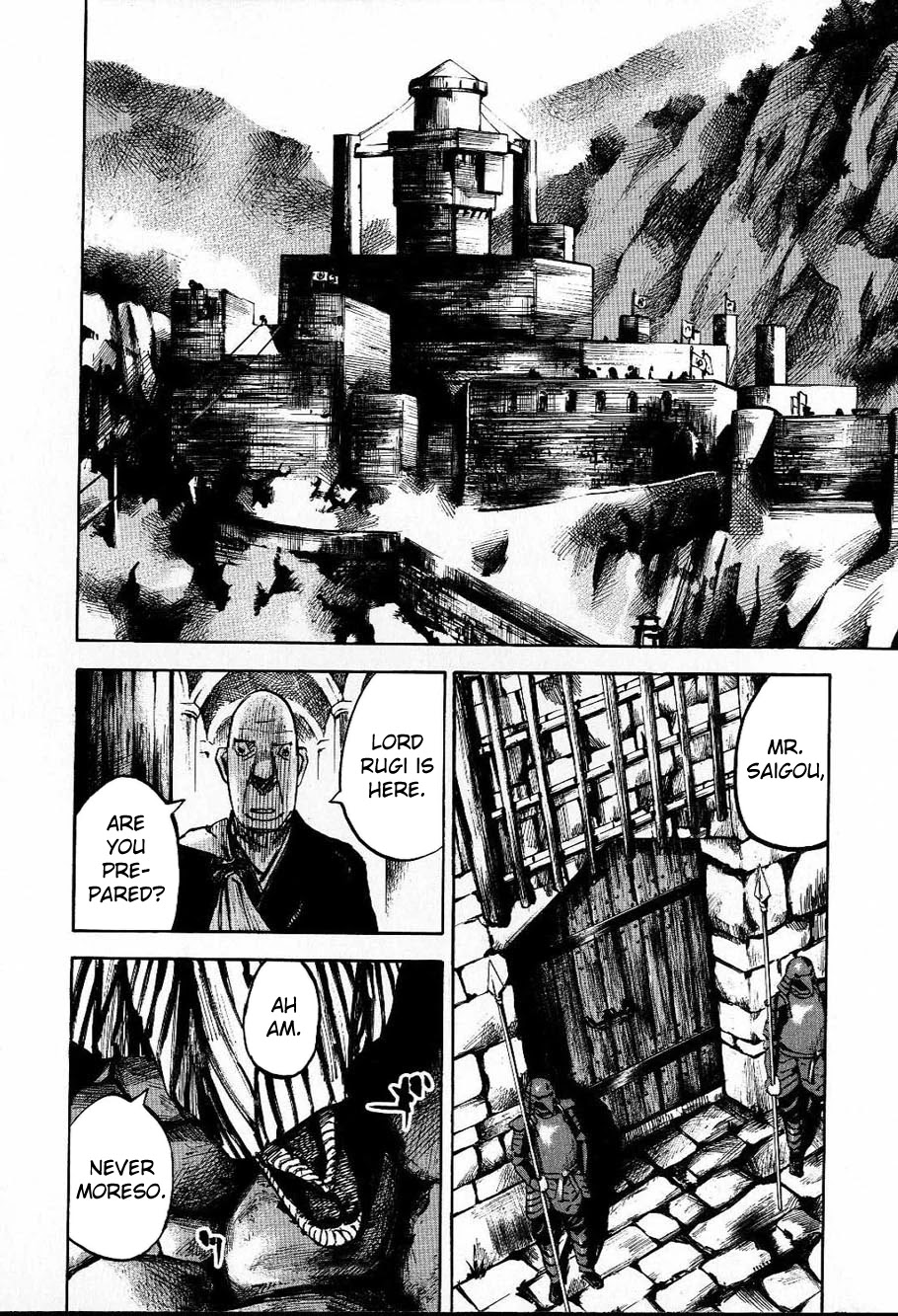 Sidooh Chapter 210 page 10 - Chapter 210: Rugi's Hospitality