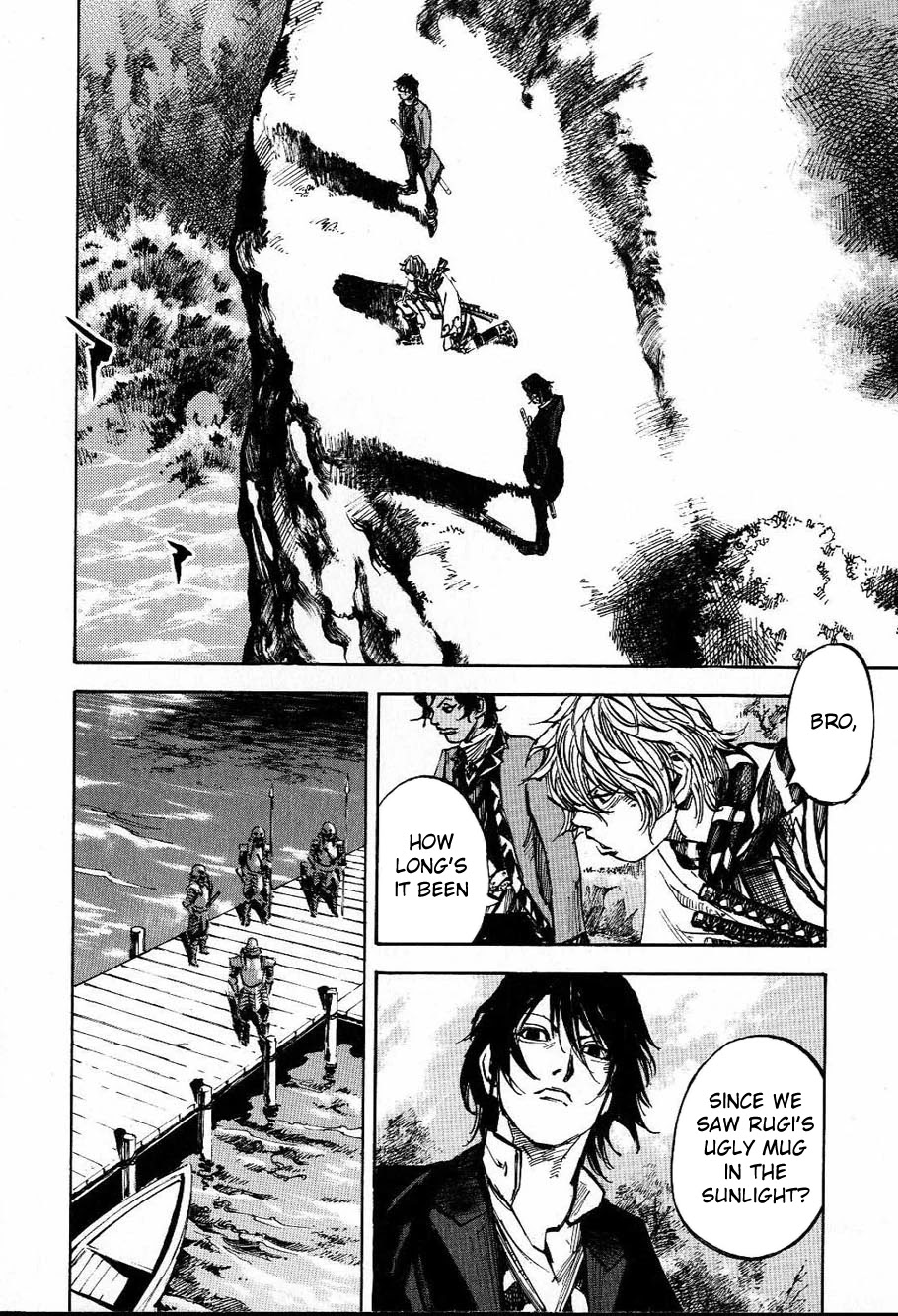 Sidooh Chapter 210 page 4 - Chapter 210: Rugi's Hospitality