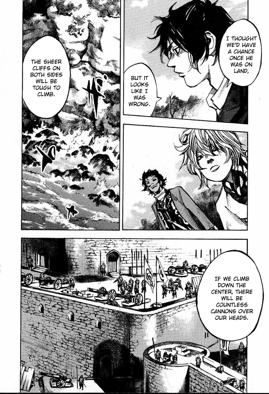 Sidooh Chapter 210 page 6 - Chapter 210: Rugi's Hospitality
